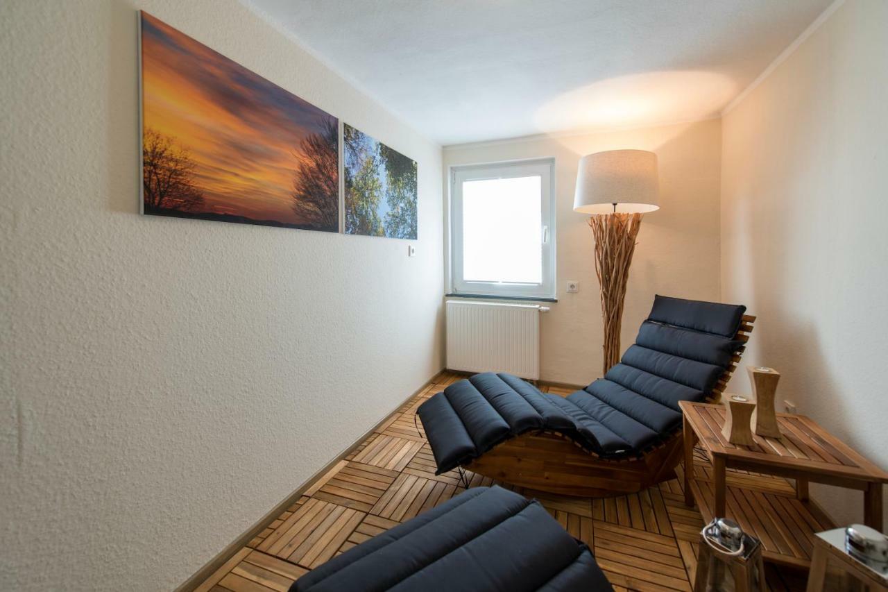 Ferienhof Donner an der Wenne Eslohe Exterior foto